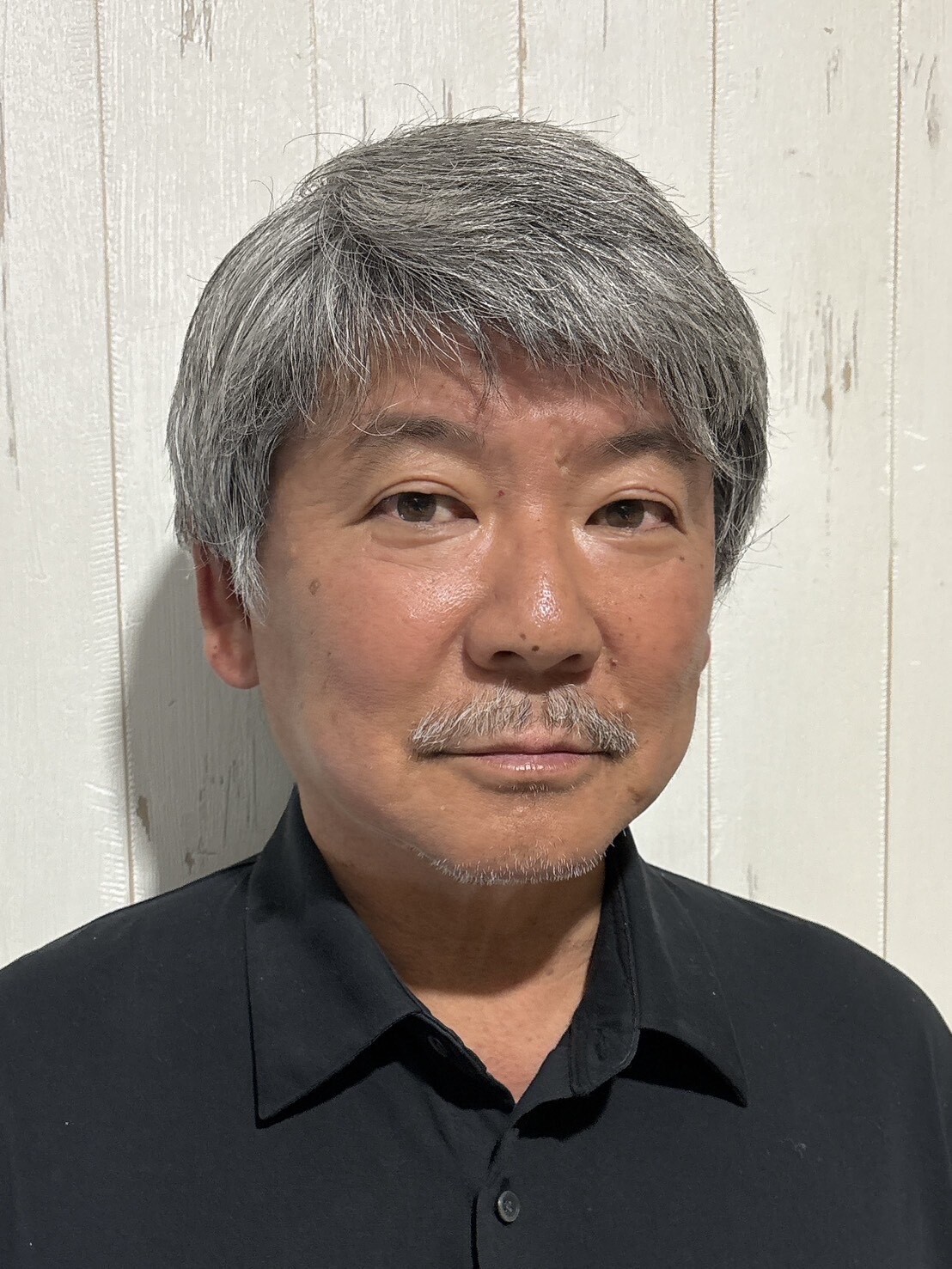 川邊芳男